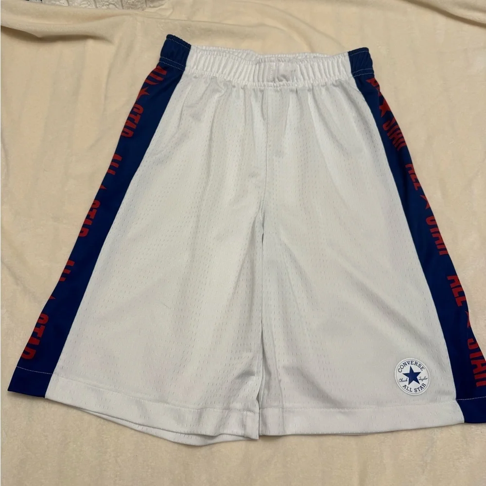 Converse - All Star - Red, White & Blue Lg. Kids Large
